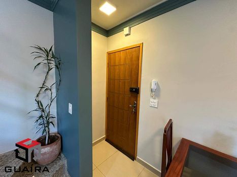 Foto 4 do(a) Cobertura de 2 quartos à venda em Vila Alpina, Santo André