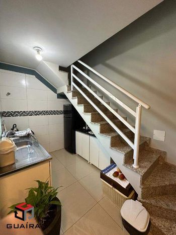 Foto 5 do(a) Cobertura de 2 quartos à venda em Vila Alpina, Santo André
