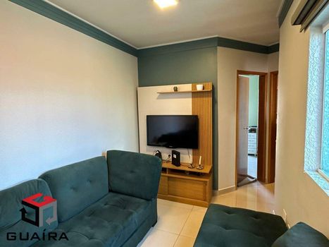 Foto 2 do(a) Cobertura de 2 quartos à venda em Vila Alpina, Santo André