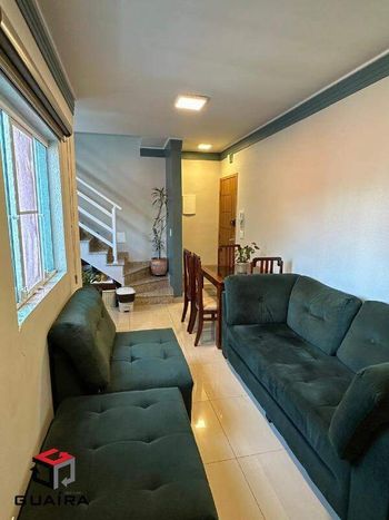 Foto 1 do(a) Cobertura de 2 quartos à venda em Vila Alpina, Santo André