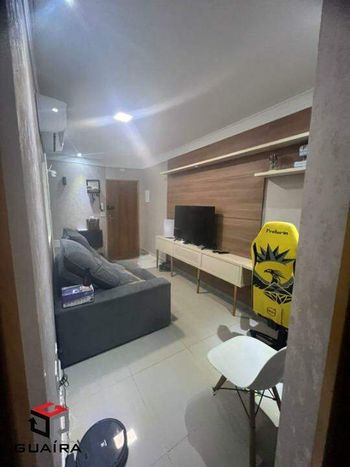 Foto 1 do(a) Cobertura de 2 quartos à venda em Vila Alpina, Santo André