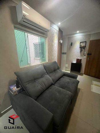Foto 2 do(a) Cobertura de 2 quartos à venda em Vila Alpina, Santo André