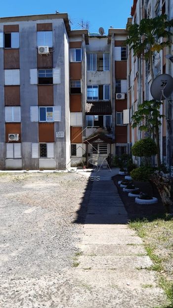 Foto 2 do(a) Apartamento de 2 quartos à venda em Guajuviras, Canoas