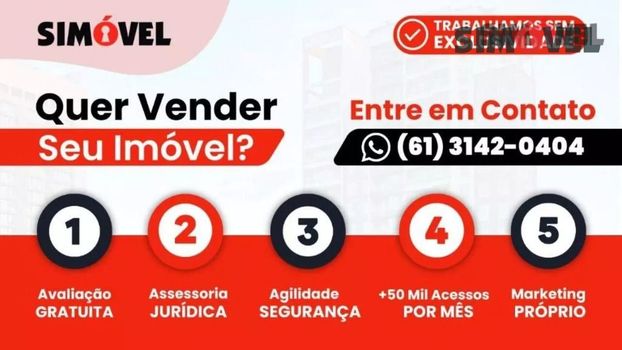 Foto 23 do(a) Apartamento de 2 quartos à venda em Samambaia Sul (Samambaia), Brasília