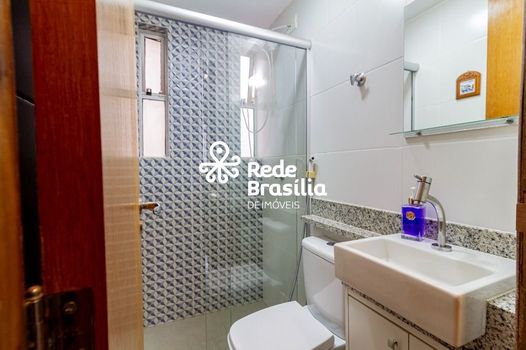 Foto 13 do(a) Apartamento de 3 quartos à venda em Norte (Águas Claras), Brasília