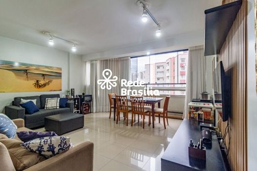 Foto 1 do(a) Apartamento de 3 quartos à venda em Norte (Águas Claras), Brasília
