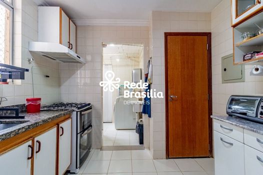 Foto 7 do(a) Apartamento de 3 quartos à venda em Norte (Águas Claras), Brasília
