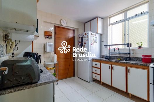 Foto 5 do(a) Apartamento de 3 quartos à venda em Norte (Águas Claras), Brasília