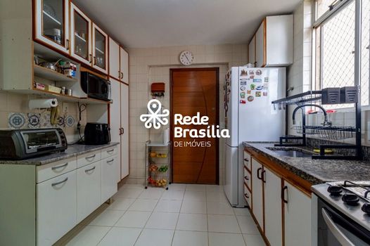 Foto 6 do(a) Apartamento de 3 quartos à venda em Norte (Águas Claras), Brasília