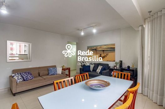Foto 4 do(a) Apartamento de 3 quartos à venda em Norte (Águas Claras), Brasília