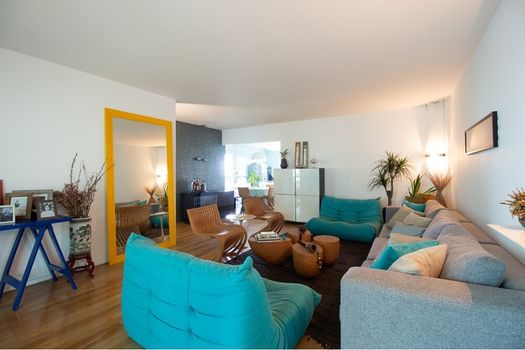 Foto 1 do(a) Apartamento de 3 quartos à venda em Campo Belo, São Paulo