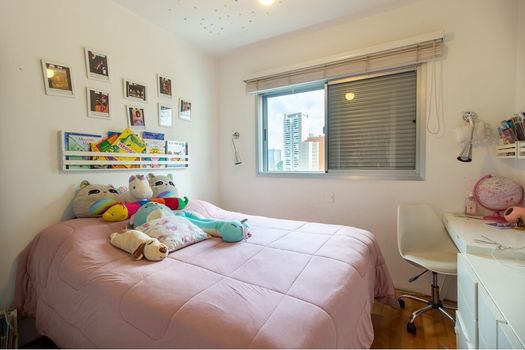 Foto 37 do(a) Apartamento de 3 quartos à venda em Campo Belo, São Paulo