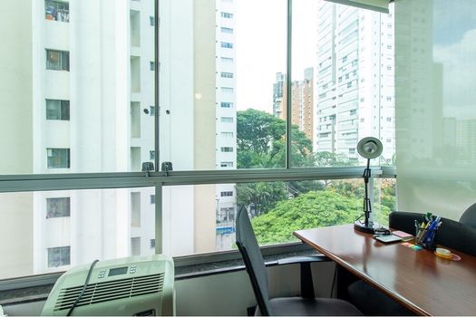 Foto 47 do(a) Apartamento de 3 quartos à venda em Campo Belo, São Paulo