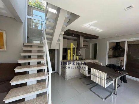 Foto 2 do(a) Casa em Condomínio de 3 quartos à venda em Loteamento Villaggio di San Francisco, Jundiaí