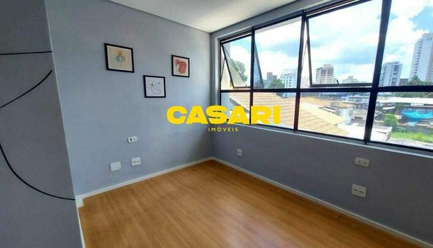Foto 5 do(a) Sala / Conjunto Comercial false à venda em Jardim Bela Vista, Santo André