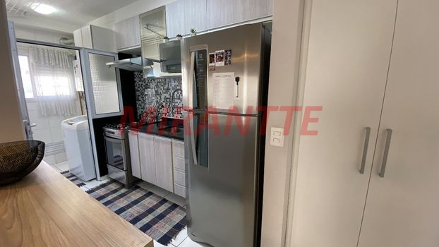 Foto 8 do(a) Apartamento de 2 quartos à venda em Jardim Modelo, São Paulo