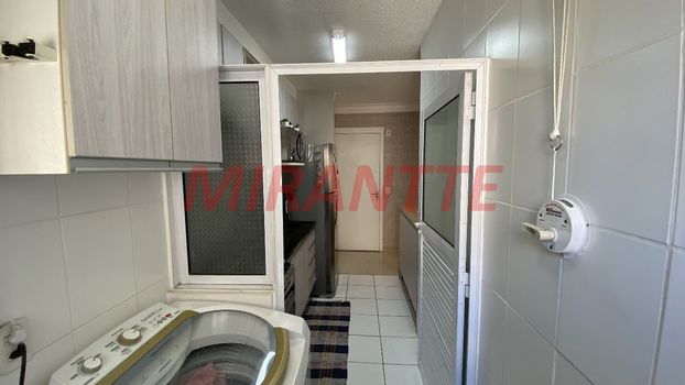 Foto 13 do(a) Apartamento de 2 quartos à venda em Jardim Modelo, São Paulo