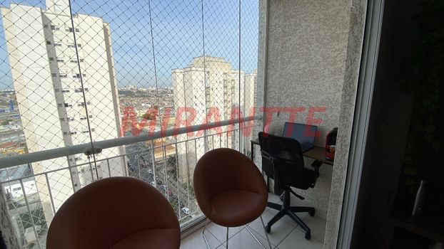 Foto 4 do(a) Apartamento de 2 quartos à venda em Jardim Modelo, São Paulo