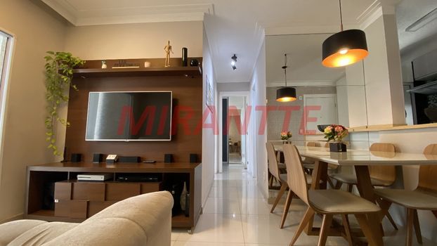 Foto 1 do(a) Apartamento de 2 quartos à venda em Jardim Modelo, São Paulo