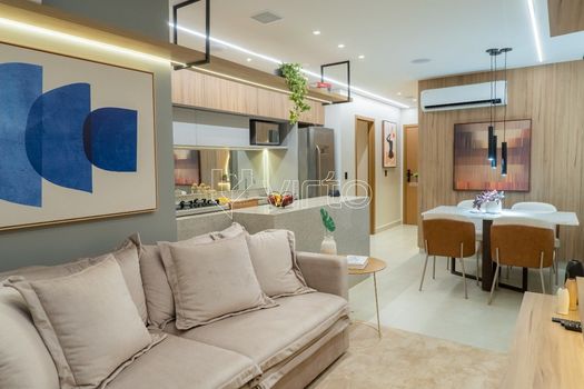 Foto 3 do(a) Apartamento de 2 quartos à venda em Setor Bueno, Goiânia