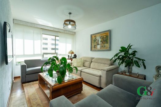Foto 1 do(a) Apartamento de 3 quartos à venda em Itaim Bibi, São Paulo