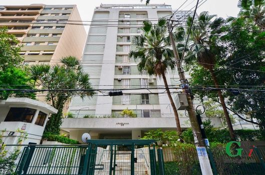 Foto 36 do(a) Apartamento de 3 quartos à venda em Itaim Bibi, São Paulo