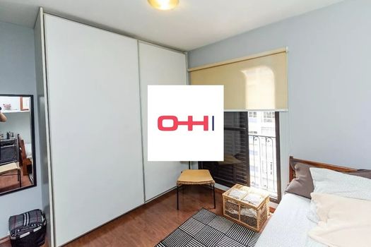 Foto 12 do(a) Apartamento de 2 quartos à venda em Itaim Bibi, São Paulo