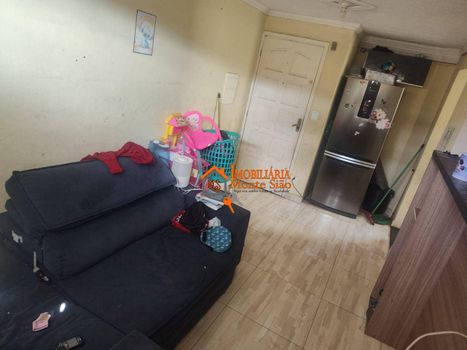 Foto 1 do(a) Apartamento de 2 quartos à venda em Jardim Nova Cidade, Guarulhos