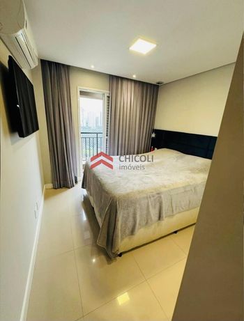 Foto 23 do(a) Apartamento de 3 quartos à venda em Jardim Tupanci, Barueri
