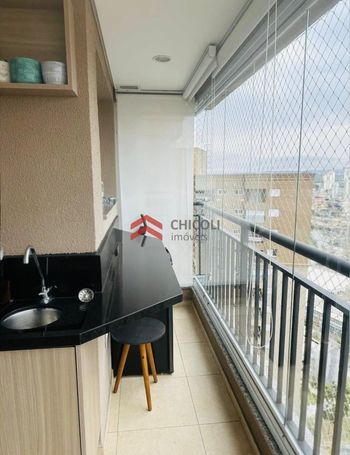 Foto 7 do(a) Apartamento de 3 quartos à venda em Jardim Tupanci, Barueri