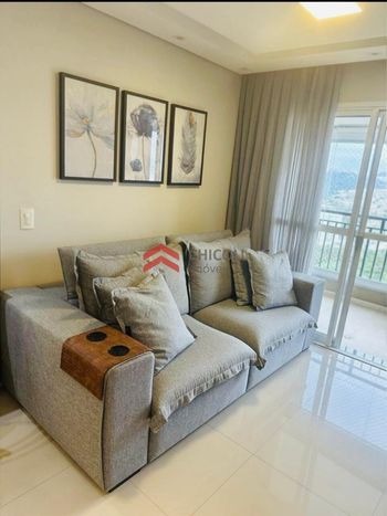 Foto 2 do(a) Apartamento de 3 quartos à venda em Jardim Tupanci, Barueri