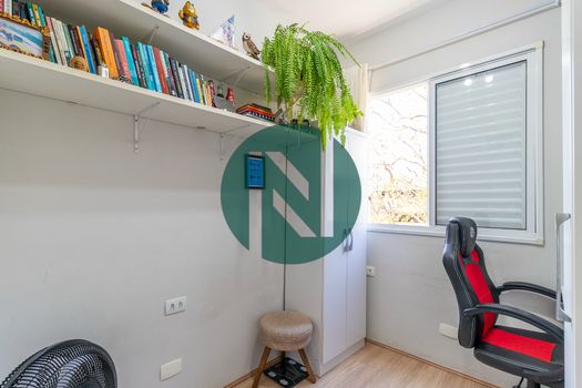 Foto 8 do(a) Apartamento de 3 quartos à venda em Vila Andrade, São Paulo