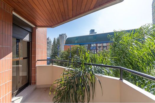 Foto 8 do(a) Apartamento de 2 quartos à venda em Vila Nova Conceição, São Paulo