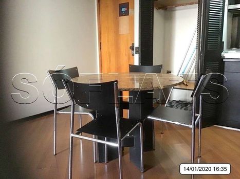 Foto 8 do(a) Flat de 1 quartos à venda em Pinheiros, São Paulo