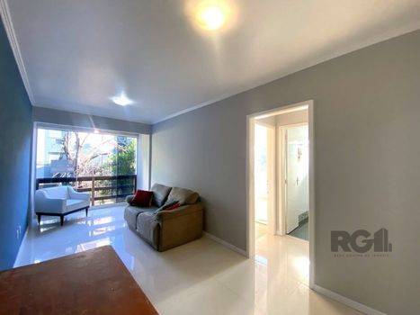 Foto 1 do(a) Apartamento de 2 quartos para alugar em Petrópolis, Porto Alegre