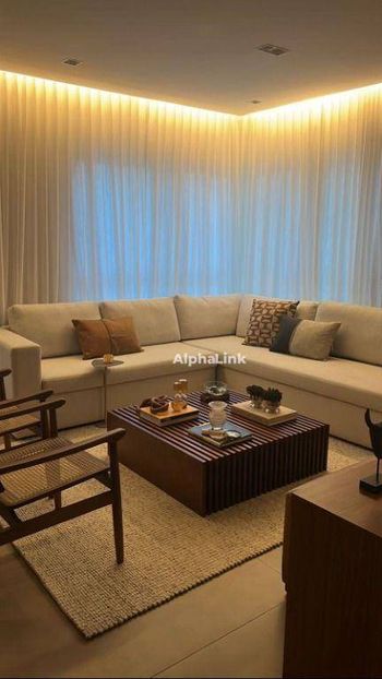 Foto 4 do(a) Apartamento de 3 quartos à venda em Alphaville Empresarial, Barueri