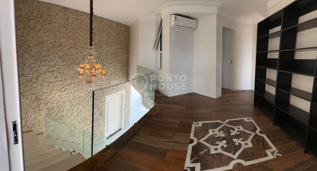 Foto 11 do(a) Cobertura de 3 quartos à venda em Vila Nova Conceição, São Paulo