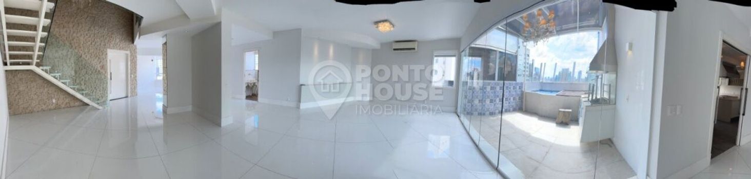 Foto 3 do(a) Cobertura de 3 quartos à venda em Vila Nova Conceição, São Paulo