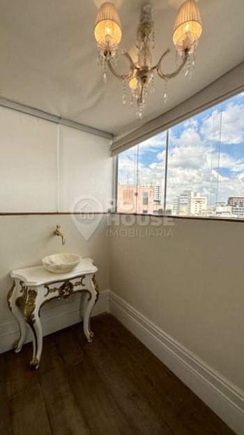 Foto 16 do(a) Cobertura de 3 quartos à venda em Vila Nova Conceição, São Paulo