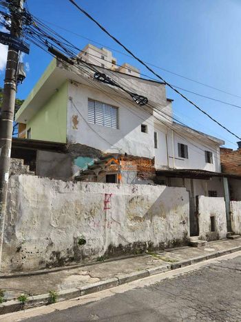 Foto 3 do(a) Casa de 4 quartos à venda em Vila Antonieta, Guarulhos