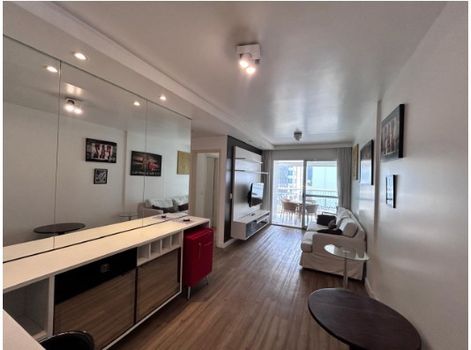 Foto 1 do(a) Apartamento de 2 quartos à venda em Itaim Bibi, São Paulo