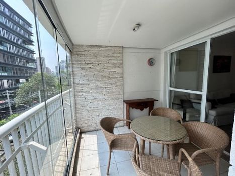 Foto 13 do(a) Apartamento de 2 quartos à venda em Itaim Bibi, São Paulo