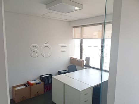 Foto 4 do(a) Sala / Conjunto Comercial false à venda em Itaim Bibi, São Paulo