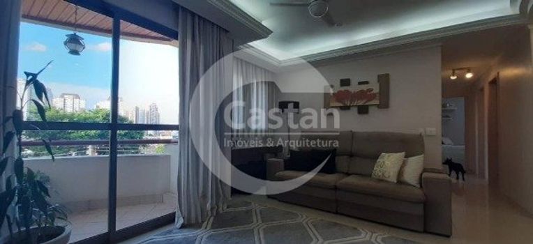 Foto 3 do(a) Apartamento de 3 quartos à venda em Tatuapé, São Paulo
