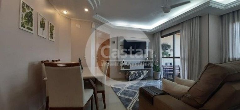 Foto 2 do(a) Apartamento de 3 quartos à venda em Tatuapé, São Paulo