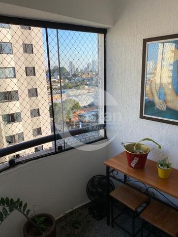Foto 4 do(a) Apartamento de 2 quartos à venda em Vila Bertioga, São Paulo