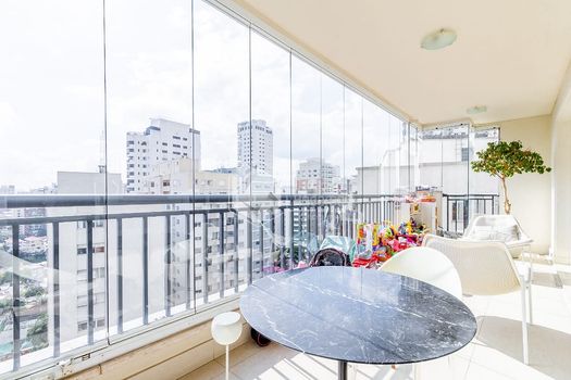 Foto 7 do(a) Apartamento de 3 quartos à venda em Santa Cecília, São Paulo