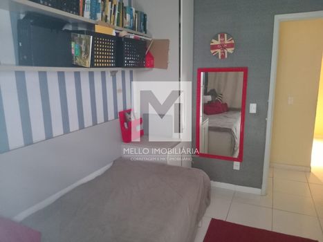Foto 6 do(a) Apartamento de 3 quartos à venda em Passagem, Cabo Frio