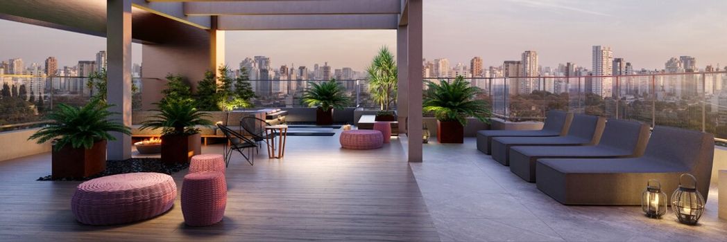 Foto 36 do(a) Apartamento de 2 quartos à venda em Liberdade, São Paulo