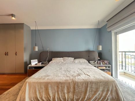 Foto 18 do(a) Apartamento de 3 quartos à venda em Vila Nova Conceição, São Paulo